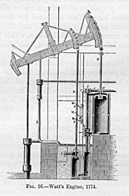 inventor of atmospheric steam engine